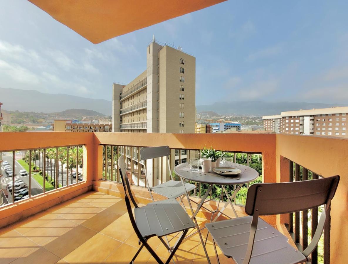 Vista Teidemar Apartman Puerto de la Cruz Kültér fotó