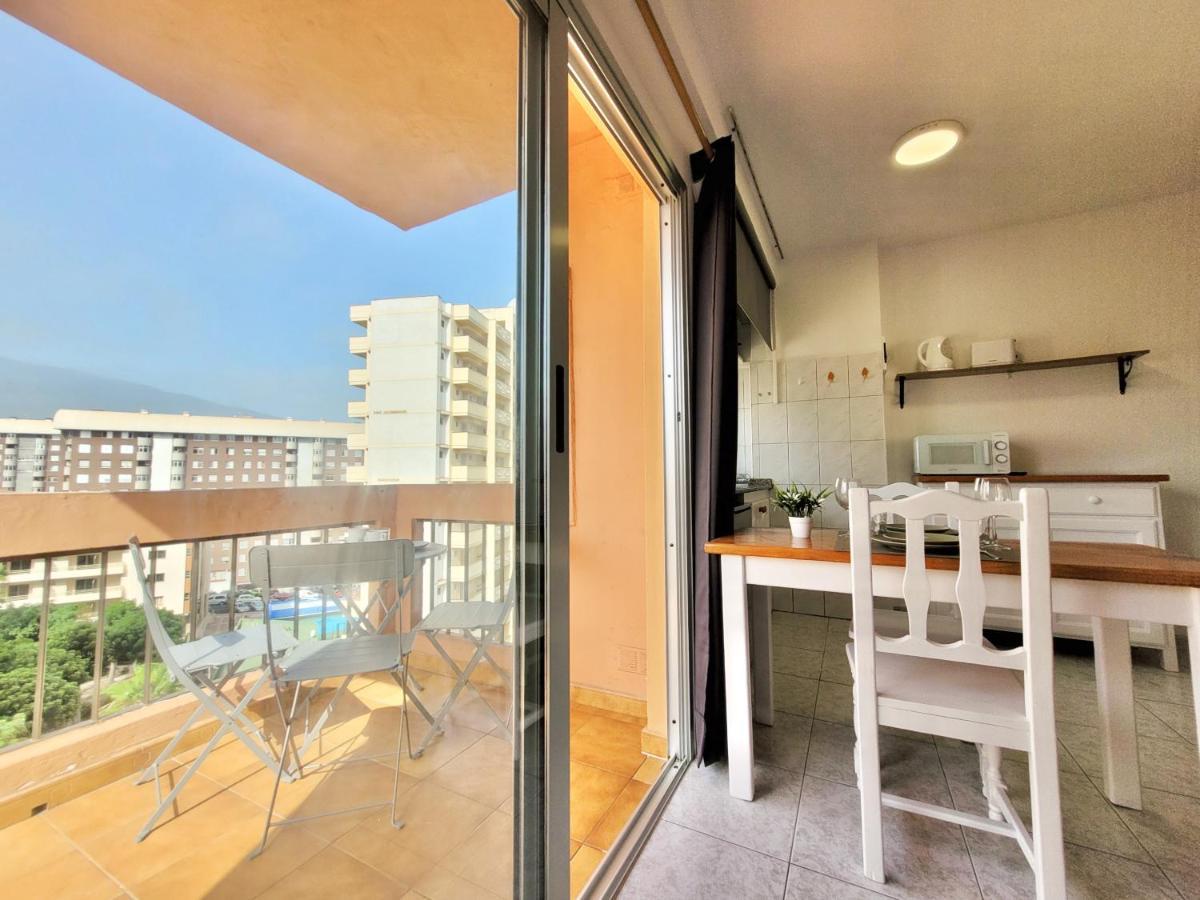 Vista Teidemar Apartman Puerto de la Cruz Kültér fotó