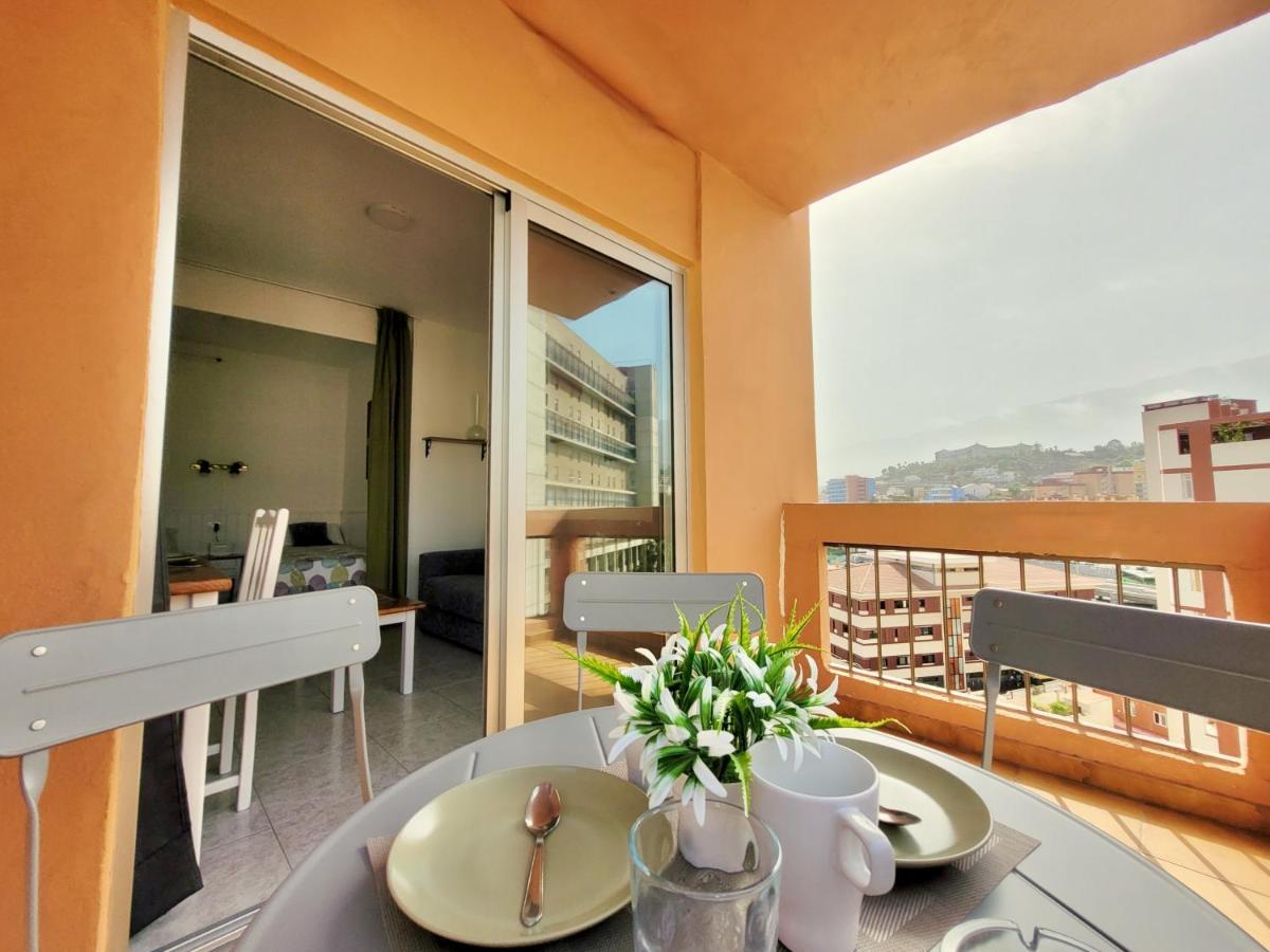 Vista Teidemar Apartman Puerto de la Cruz Kültér fotó