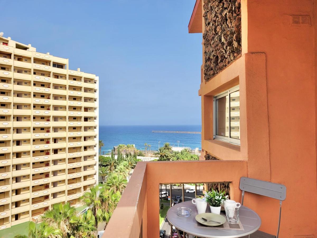 Vista Teidemar Apartman Puerto de la Cruz Kültér fotó