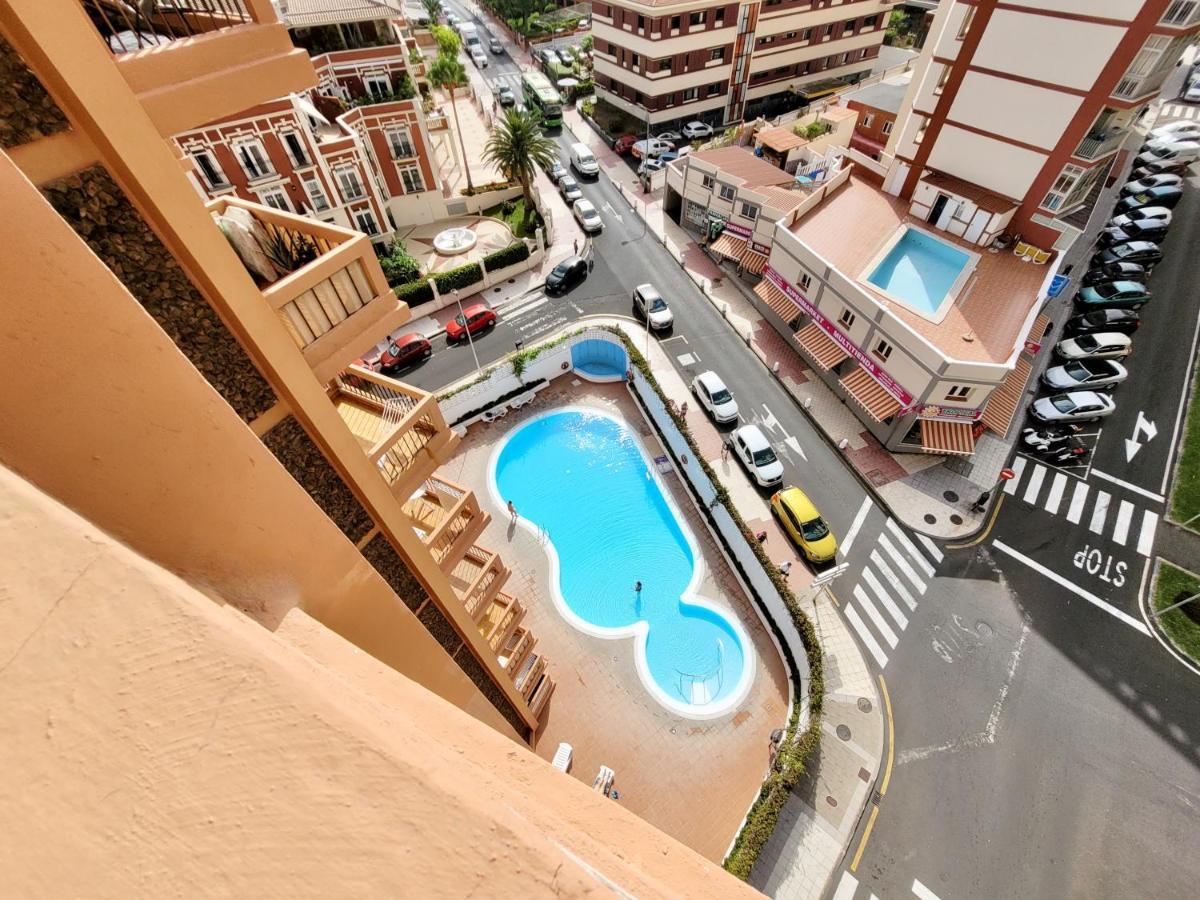 Vista Teidemar Apartman Puerto de la Cruz Kültér fotó