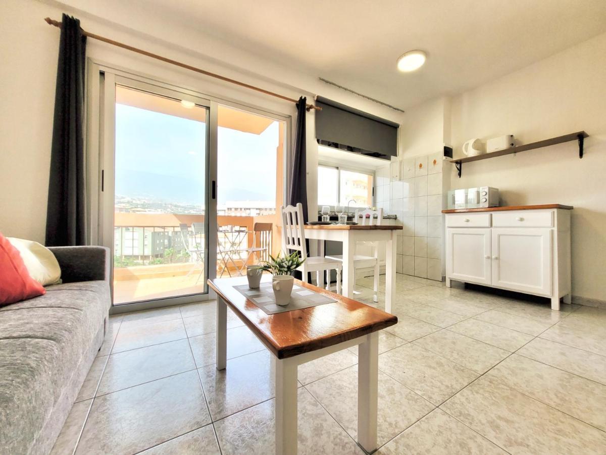 Vista Teidemar Apartman Puerto de la Cruz Kültér fotó