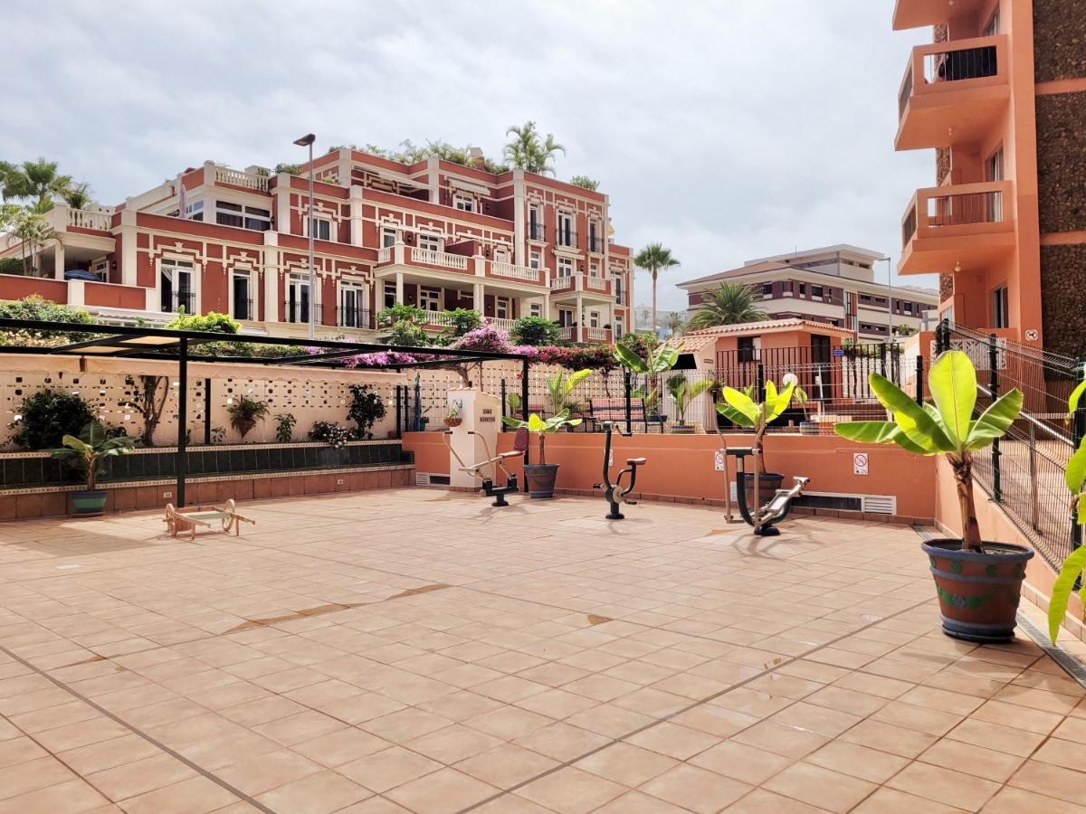 Vista Teidemar Apartman Puerto de la Cruz Kültér fotó