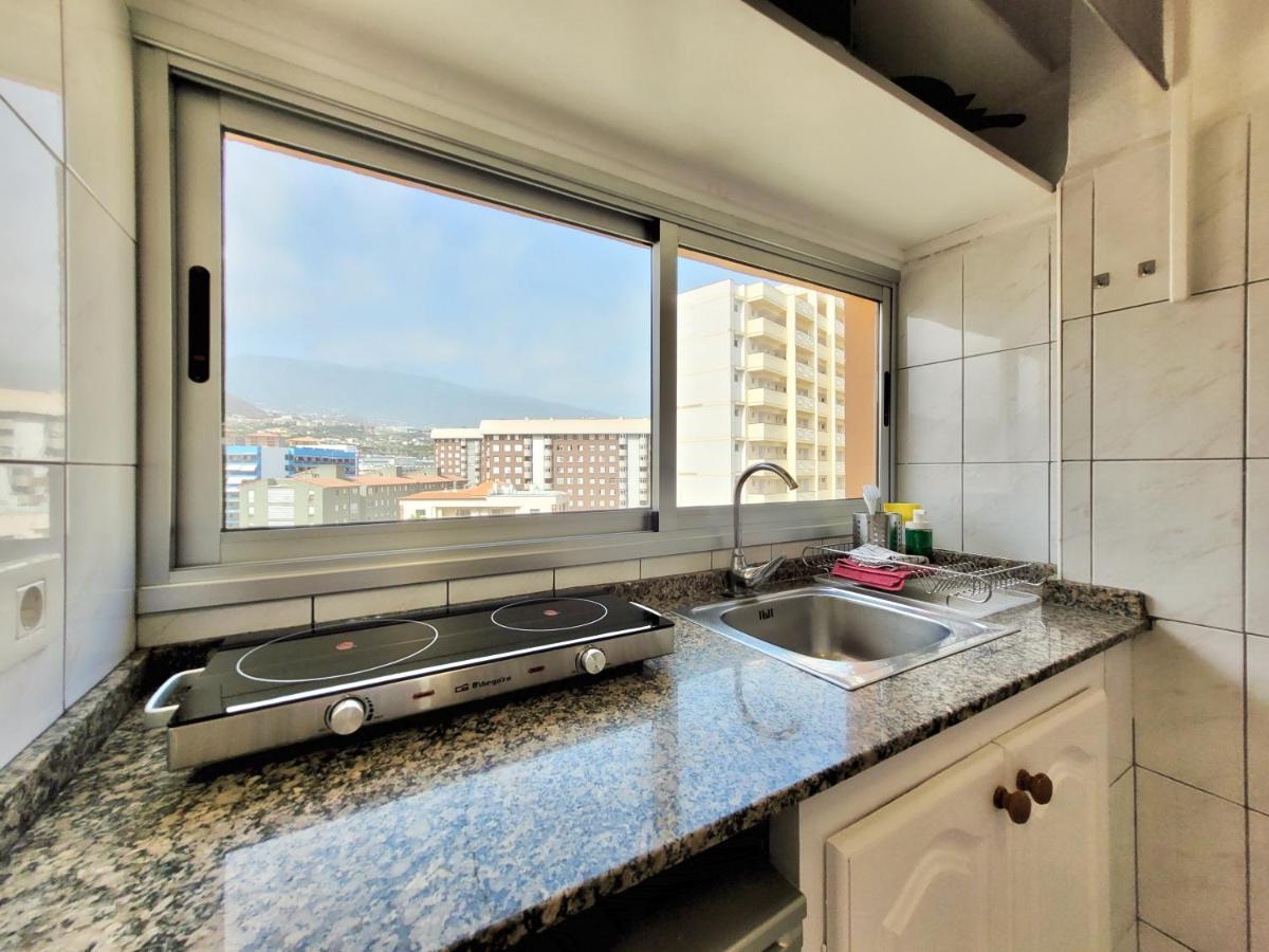 Vista Teidemar Apartman Puerto de la Cruz Kültér fotó