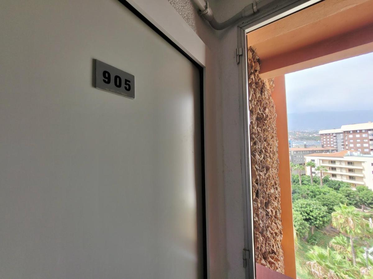 Vista Teidemar Apartman Puerto de la Cruz Kültér fotó